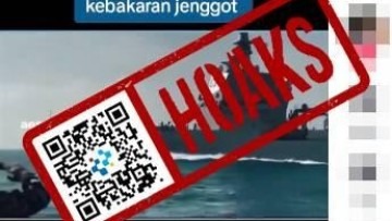 [HOAKS] Indonesia akan Pungut Tarif Kapal Asing yang Melintas di Selat Malaka