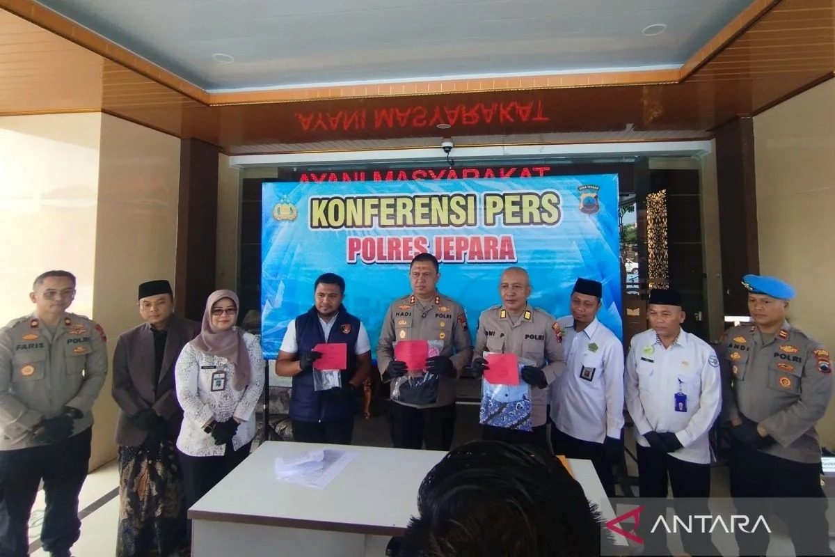Polisi Tetapkan Pengasuh Ponpes di Jepara sebagai Tersangka Dugaan Kekerasan Seksual terhadap Santri