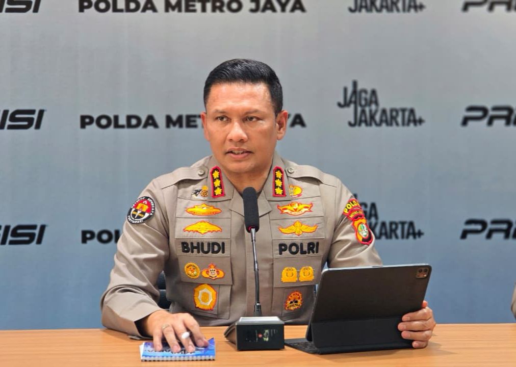 Polisi Dalami Dugaan Eksploitasi Anak