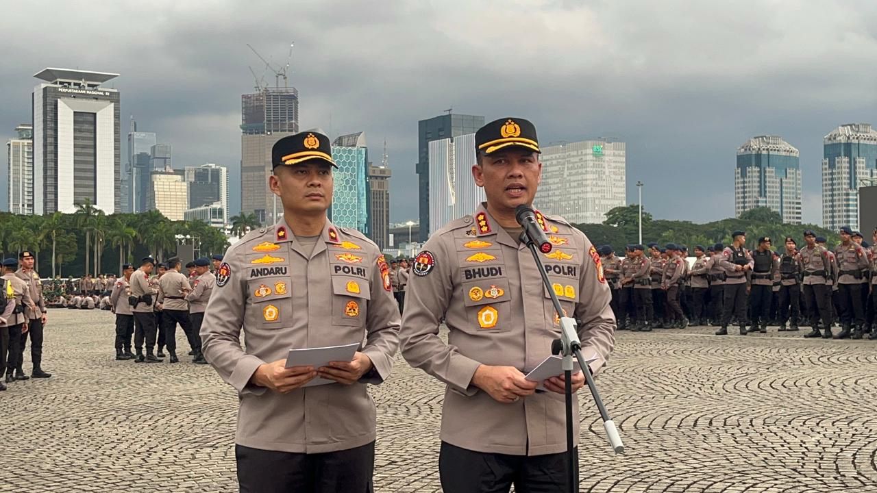 Polda Metro Jaya Terima Laporan Dugaan Gelar Palsu Pejabat Negara