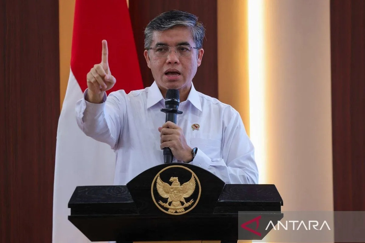 Menaker Tekankan Pentingnya Kesadaran K3 di Tempat Kerja