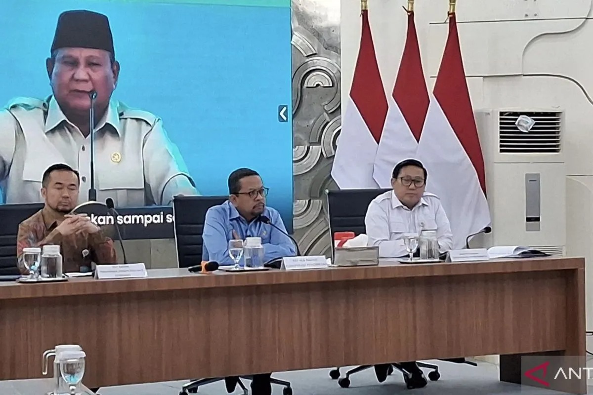 Pemerintah: Lewat Program MBG, Masyarakat Kian Mudah Memperoleh Makanan Bergizi