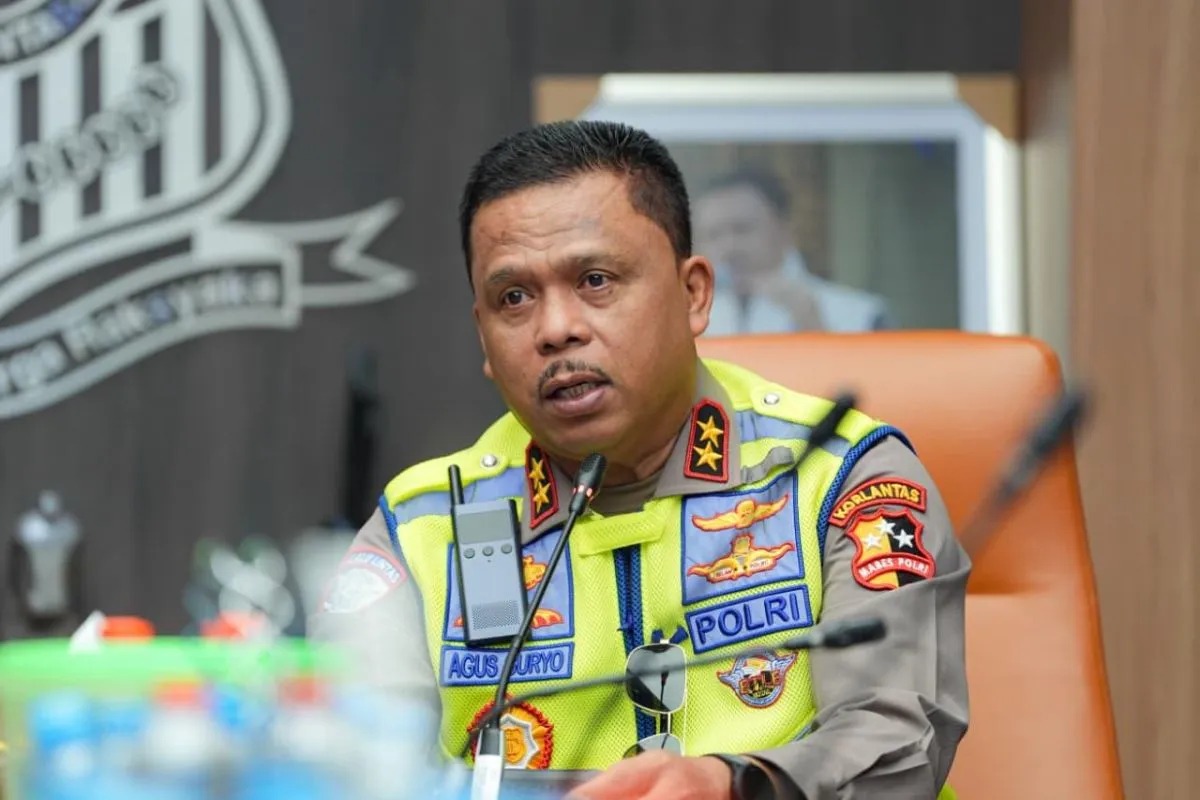 Kakorlantas Polri Dorong Pelayanan Humanis Demi Tingkatkan Kepercayaan Masyarakat