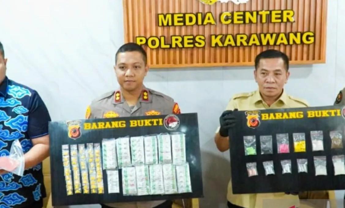 Polisi: Ada Tren Jadi Pengedar demi Narkoba Gratis