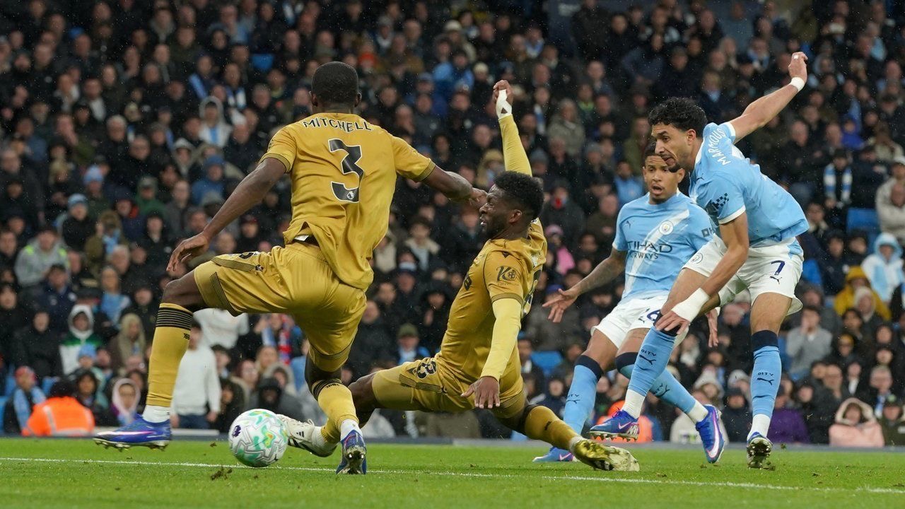 Manchester City Terus Mengejar Arsenal dari Perebutan Trofi Premier League 2025/2026
