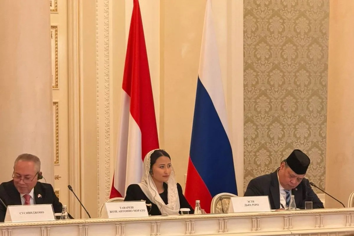 Indonesia Perkuat Kerja Sama Perdagangan dengan Rusia