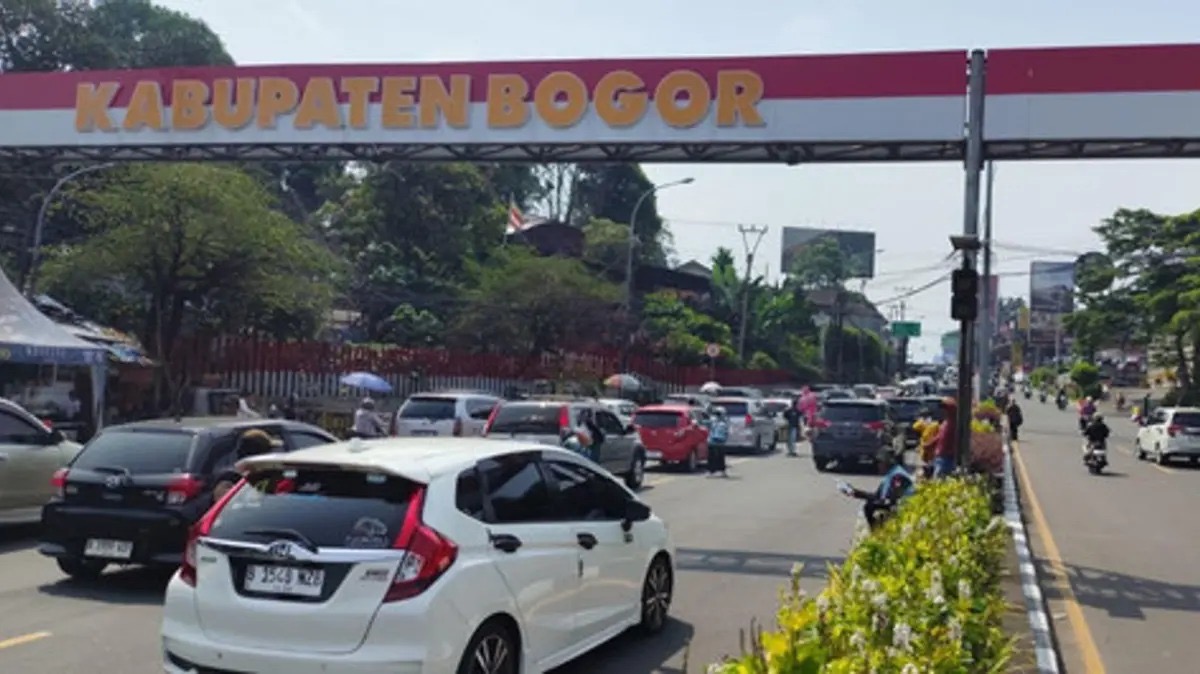 Libur Panjang Kenaikan Isa Al-Masih, Kendaraan ke Puncak Bogor Naik 18 Persen
