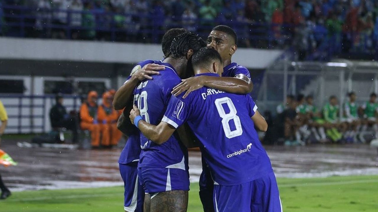 Mental Juara Persib Bandung saat Mengalahkan PSM Makassar di Parepare