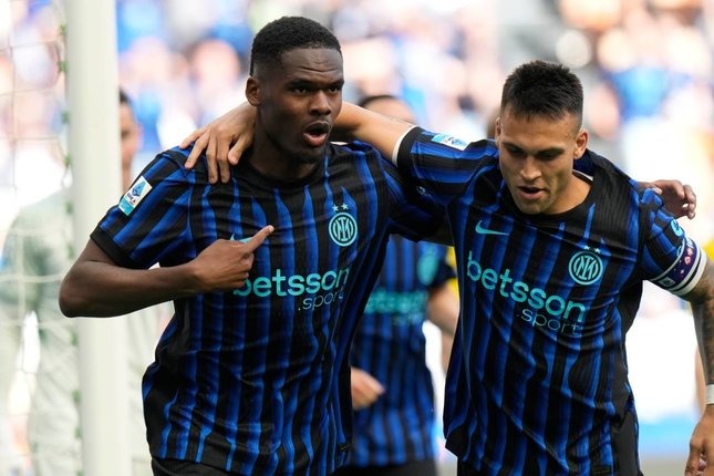Inter Milan Harus Puas Ditahan Imbang dari Verona 1-1