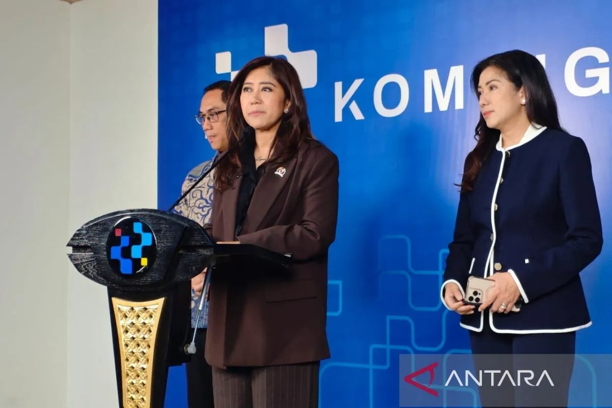 Menkomdigi Kecam Penahanan Jurnalis oleh Israel dalam Misi Kemanusiaan ke Gaza
