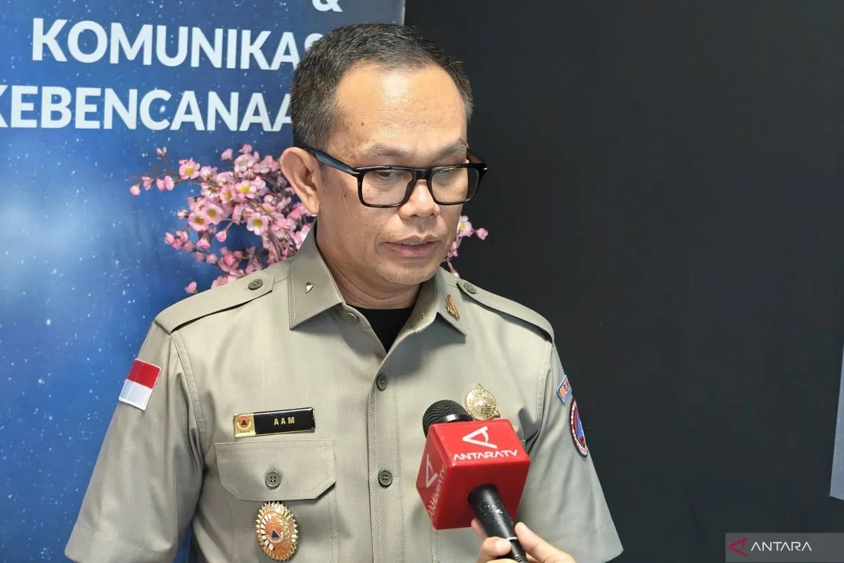 BNPB: Banjir Melanda di 3 Provinsi Akibat Hujan Deras 24 Jam Terakhir