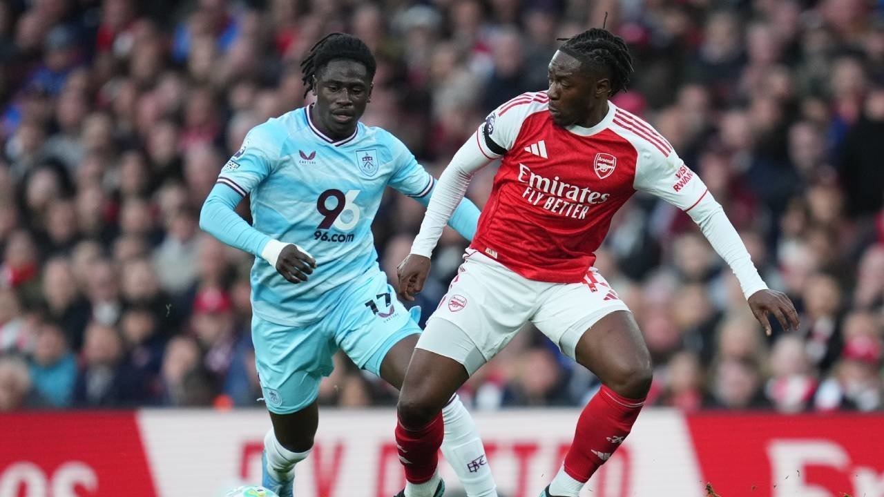Arsenal Sukses Mengamankan Tiga Angka Krusial saat Menjamu Burnley