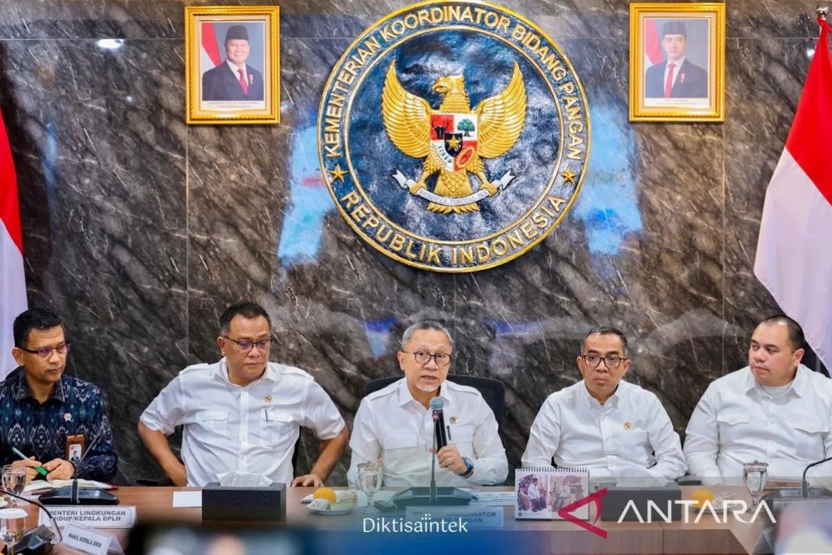 Kemdiktisaintek Dukung Pengolahan Sampah Jadi Energi Listrik