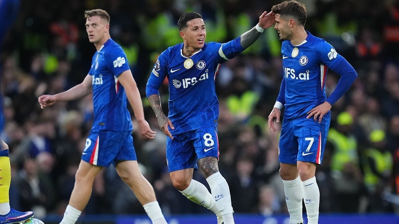 Chelsea Berhasil Mengalahkan Perlawanan Totenham Jaga Perebutan Tiket Eropa