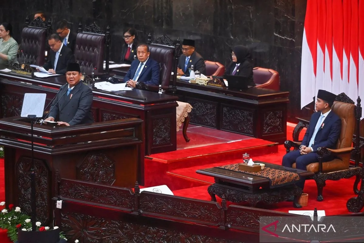 Presiden Prabowo Perintahkan Menteri Bersihkan Pungli dan Korupsi