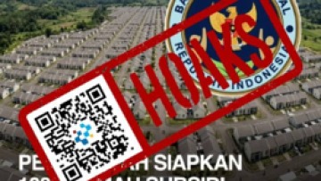 [HOAKS] Rumah Subsidi bagi Pegawai SPPG