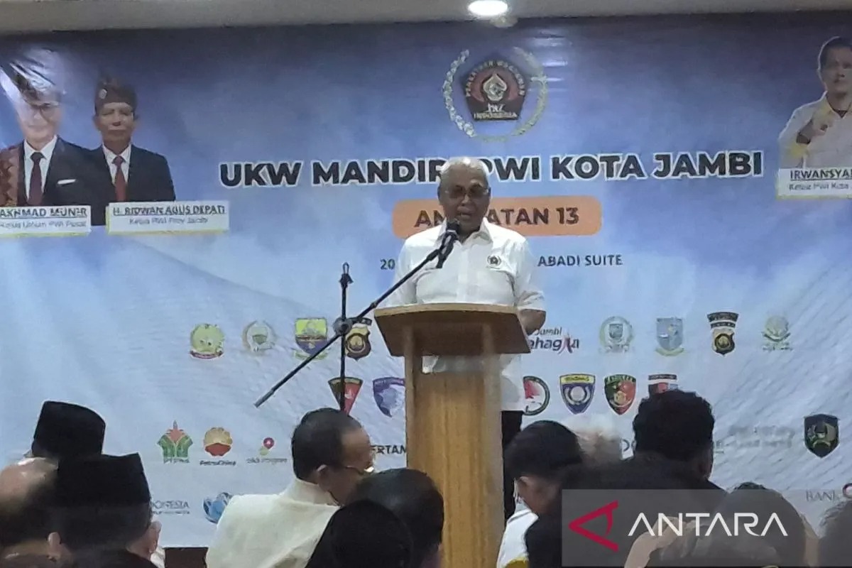 Tingkatkan SDM Pers, PWI-Polri Targetkan 10 Ribu Wartawan Ikuti Uji Kompetensi