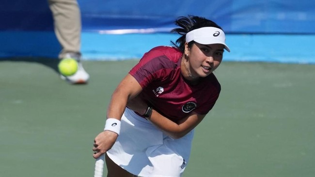 Petenis Putri Indonesia Aldila Sutjiadi dan Pasangannya Vera Zvonareva ke Semifinal Maroko Open 2026