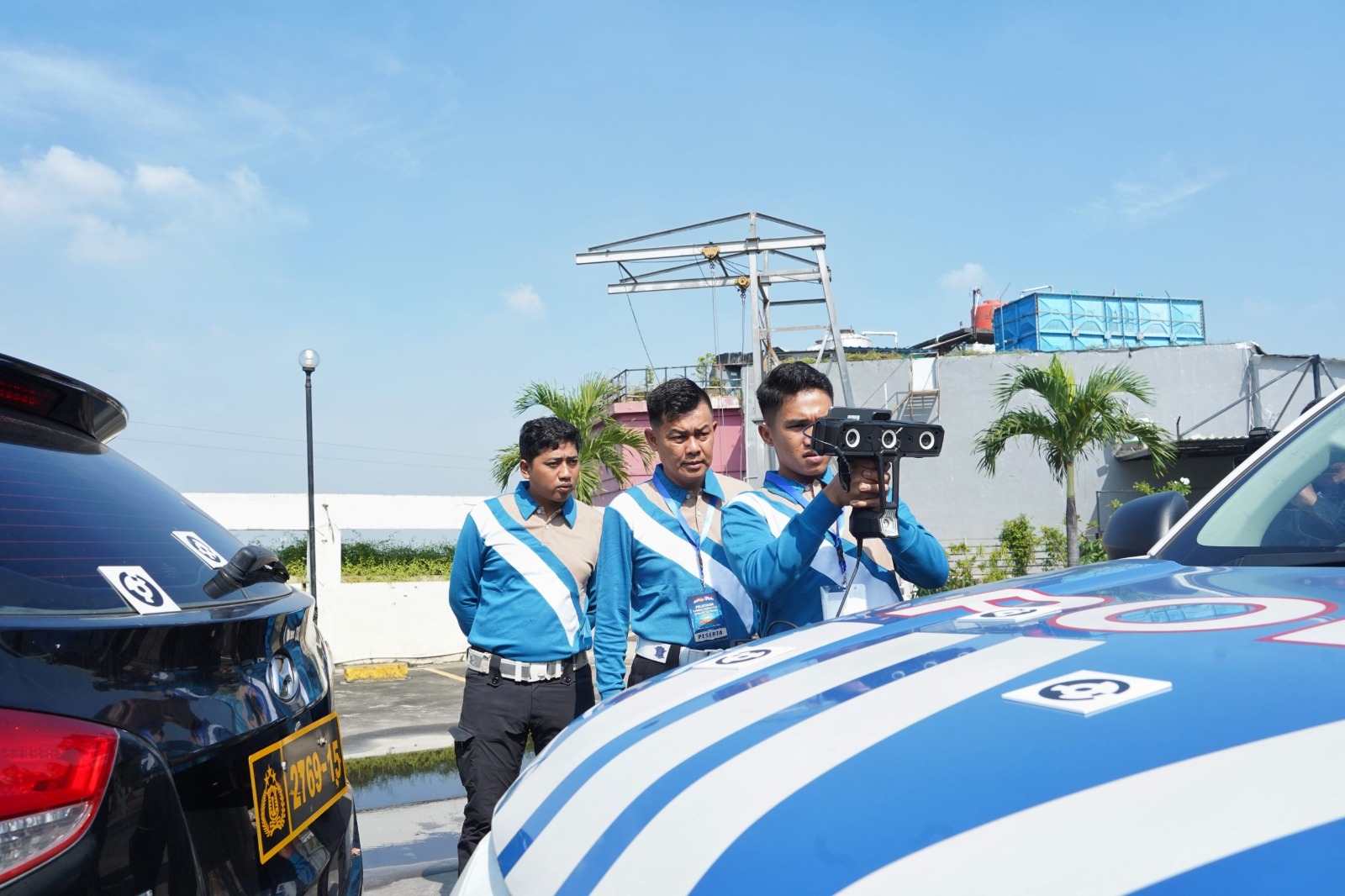 Korlantas Polri Perkuat SDM Lalu Lintas lewat Pelatihan Teknologi Drone dan Camera Freestyle untuk Olah TKP