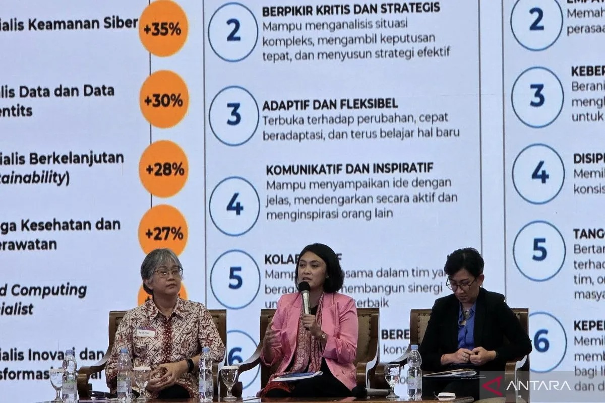 Kemendikdasmen Ingatkan Adiksi Gadget hingga Gim Daring Tingkatkan Risiko Anak Terpapar Ekstremisme-Radikalisme