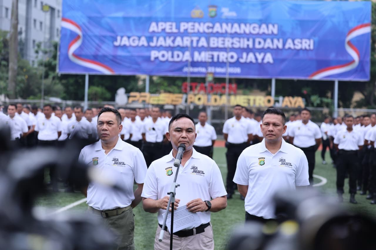 Jaga Jakarta Bersih dan Asri, PMJ Dorong Budaya Peduli Lingkungan