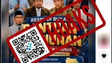 [HOAKS] Program Bantuan Khusus Pensiunan
