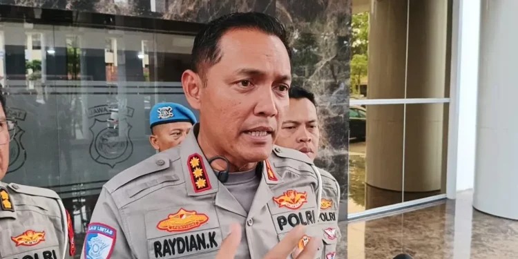 Polda Jabar Imbau Masyarakat Hindari Jalur Utama Bandung Saat Perayaan Persib pada Minggu