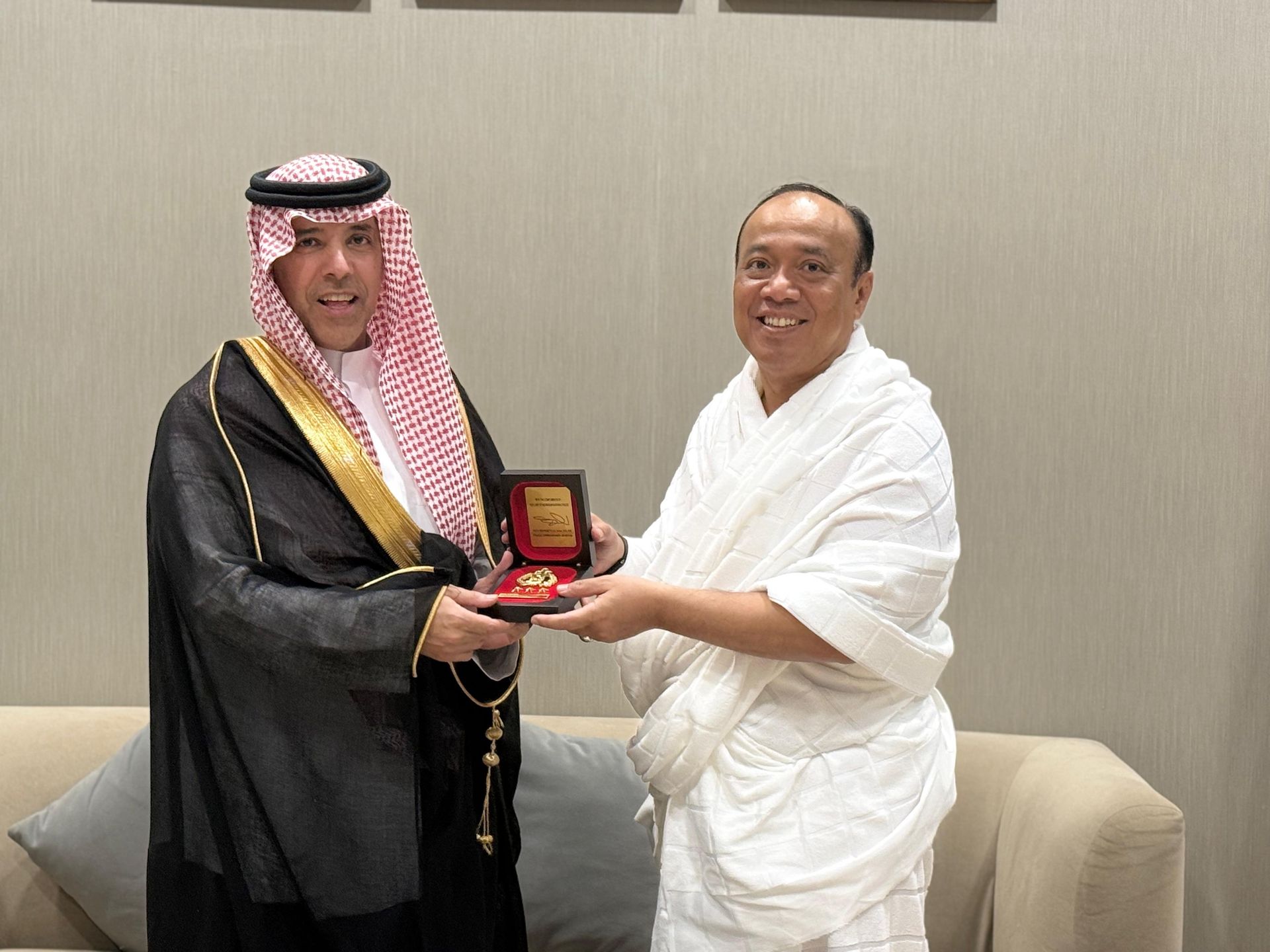 *Jelang Puncak Haji, Wakapolri Perkuat Perlindungan Jemaah dengan Arab Saudi