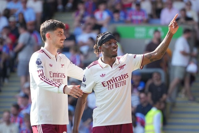 Sang Juara Premier League Menutup Musim dengan Kemenangan 2-1 atas Crystal Palace