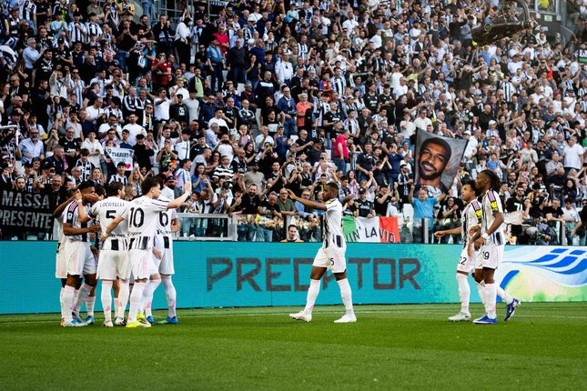Juventus Dipastikan Mengubur Asa ke Liga Champions usai Imbang lawan Torino 2-2