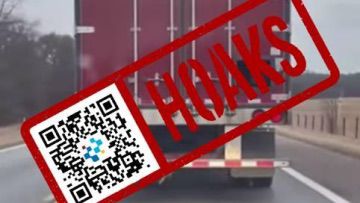 [HOAKS] Tikus Terinfeksi Hantavirus Disebar Pakai Truk