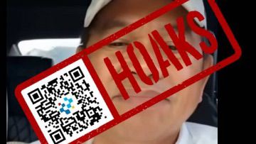 [HOAKS] Dedi Mulyadi Salurkan Bantuan Dana Rp75 Juta untuk TKI