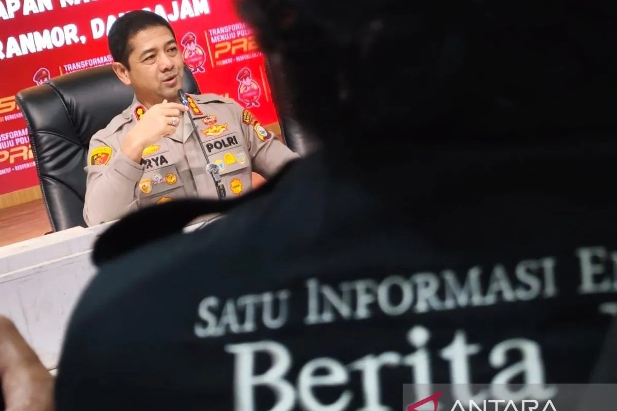 Polrestabes Makassar Buru WNI Bandar Narkotika Jaringan Internasional
