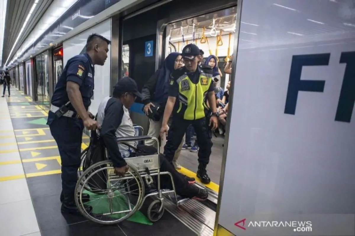 Kemenhub Perkuat Layanan Transportasi Inklusif bagi Kelompok Rentan hingga Wilayah 3T