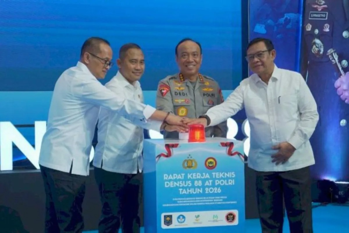 BNPT Kuatkan Literasi Digital untuk Hadapi Polda Radikalisasi di Media Sosial dan Platform Digital