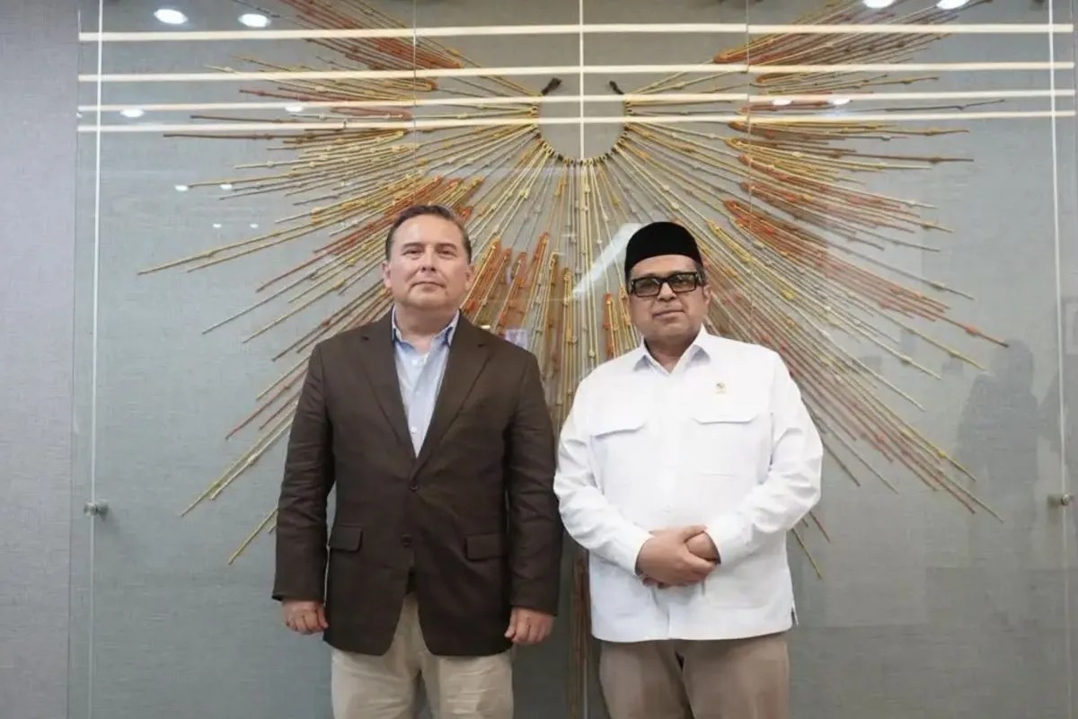 Indonesia-Peru Jajaki Kolaborasi Bilateral Bidang Jaminan Produk Halal