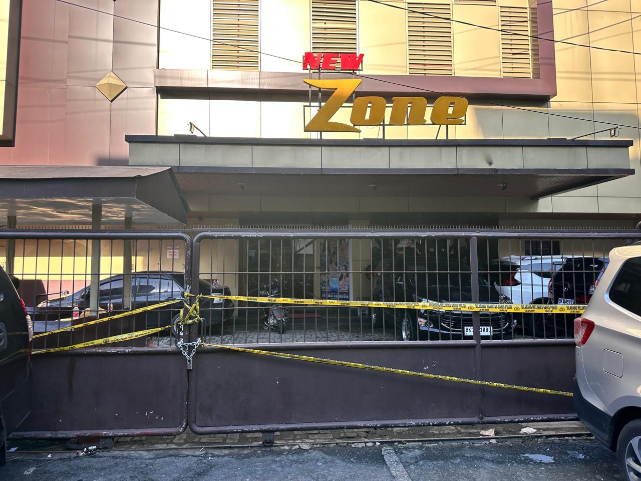 Polri Tetapkan 4 Tersangka Peredaran Narkoba di New Zone Medan