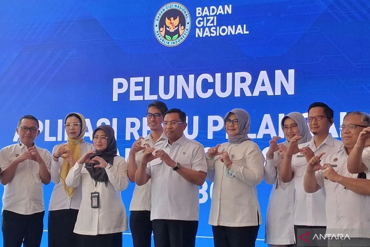 BGN Luncurkan Dasbor 'Reviu Menu MBG', Bisa Di akses Publik Per Juni 2026
