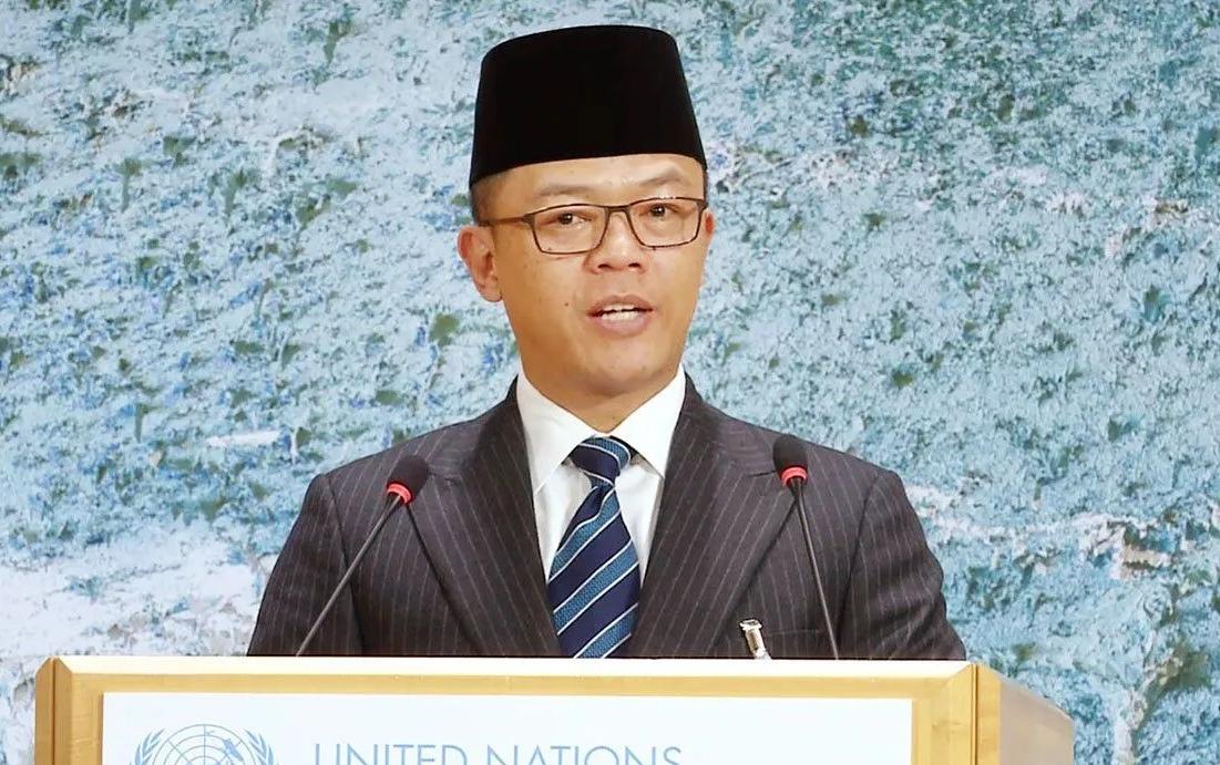 RI Tegaskan Kepatuhan Hukum Internasional dalam Penyelesaian Isu Palestina