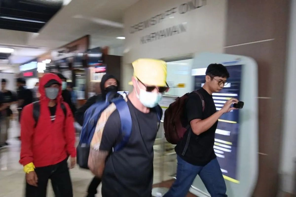 Polres Bandara Soetta Ajukan Red Notice Buron Kasus CPMI Ilegal