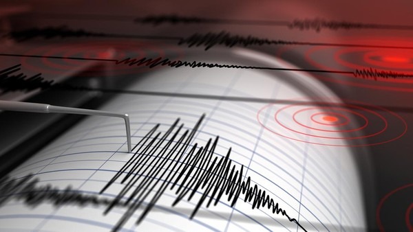 Gempa Bumi Bermagnitudo 3.0 Guncang Sibolga, Sumatera Utara