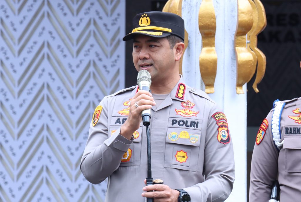 Polrestabes Makassar Benarkan Adanya Pemerkosaan Siswi SD Sebelum Ditemukan Meninggal
