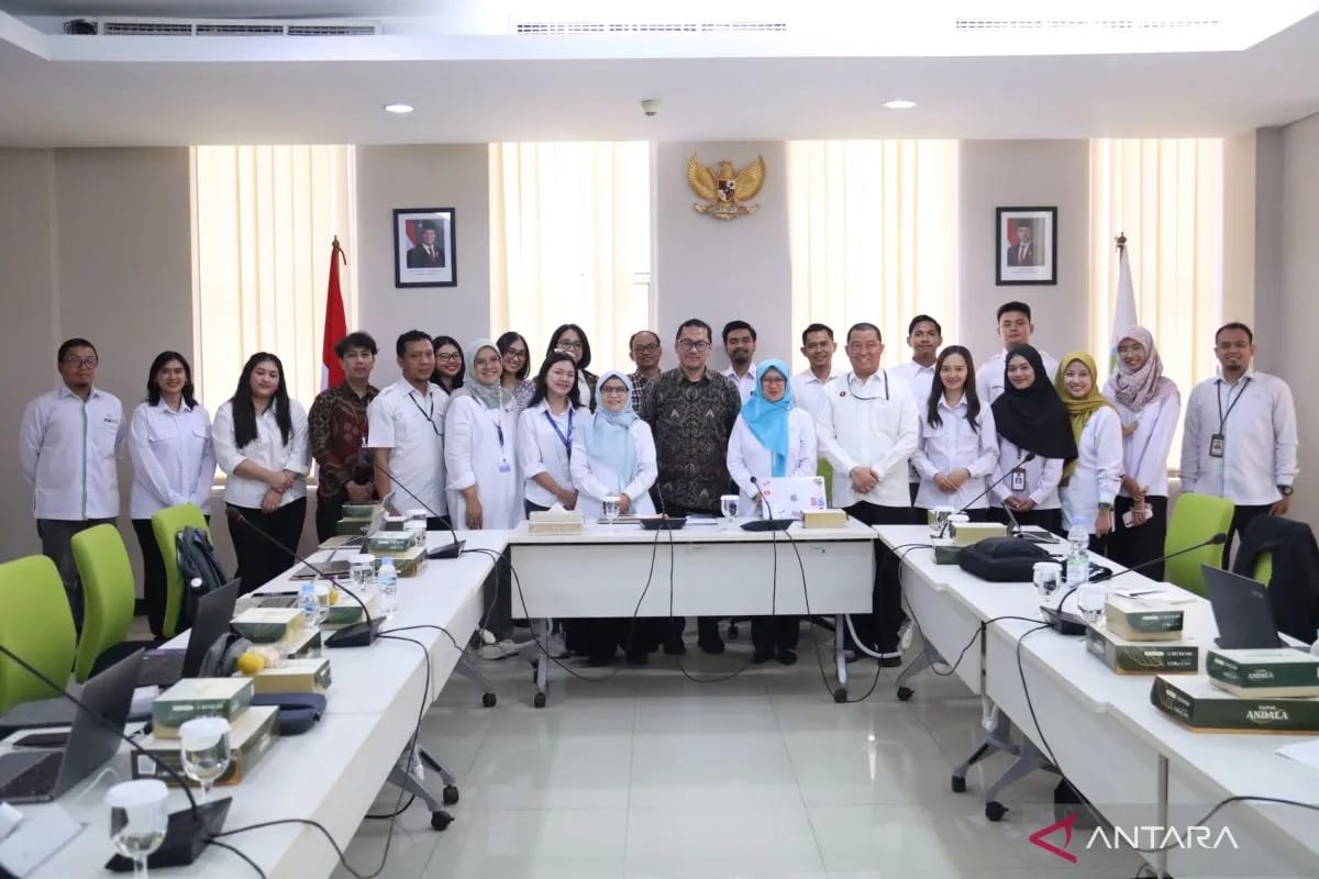 KemenPPPA Susun Strategi Edukasi Cegah Paparan Radikalisme di Medsos dan Gim Daring
