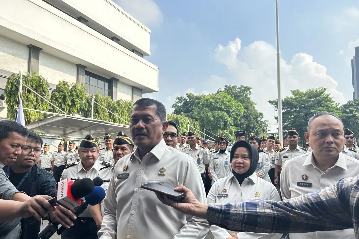 Hari Lansia Nasional, 560 Narapidana Usia 70 Tahun ke Atas Terima Remisi