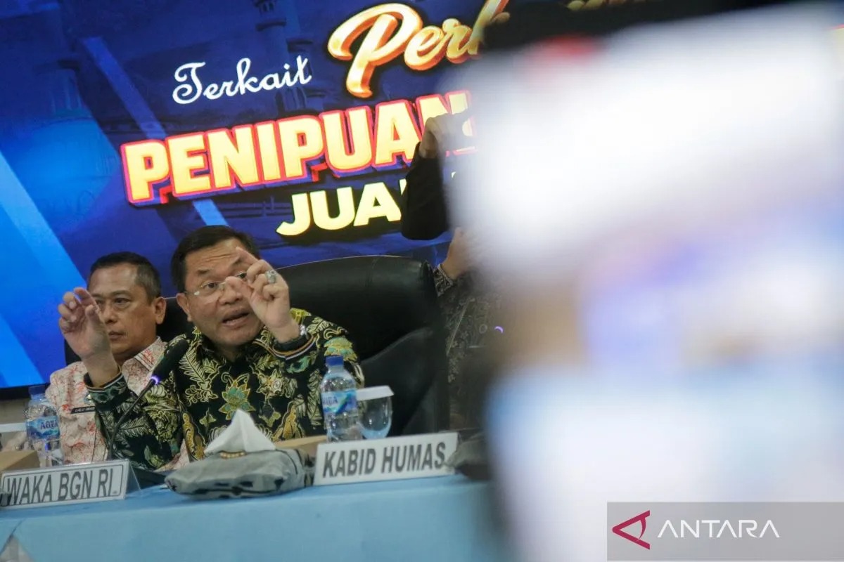 BGN: 29.400 Dapur MBG Lolos Verifikasi Nasional