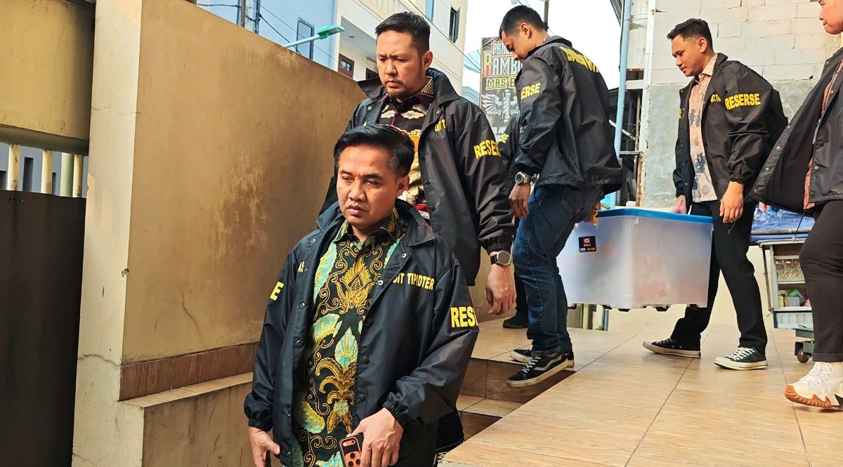 Dittipidter Bareskrim Geledah Perusahaan Eksportir Sawit Terkait Dugaan Under Invoicing