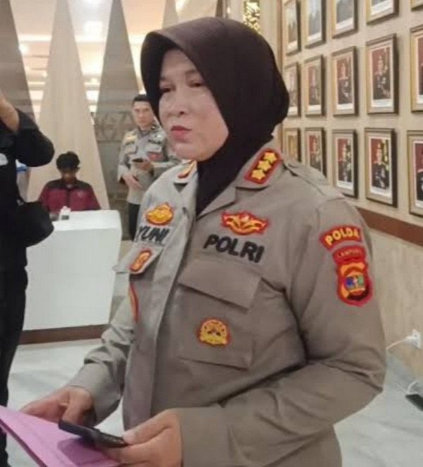 Polda Lampung Imbau Masyarakat Tetap Tenang, Patroli Ditingkatkan Antisipasi Isu Teror Pocong