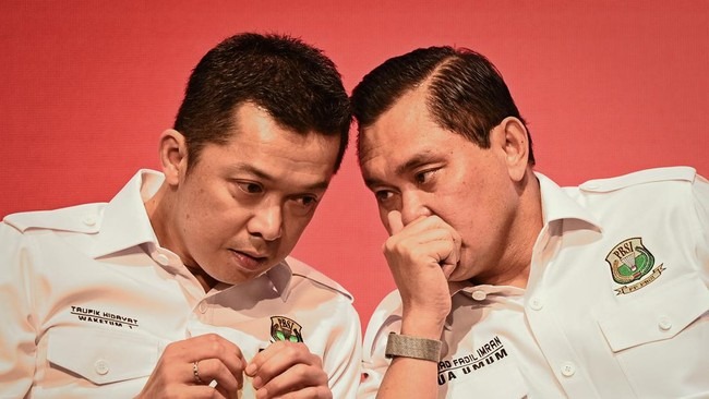 Jelang Indonesia Open 2026 Wakil Ketua Umum PP PBSI Taufik Hidayat Kasi Pesan Penting