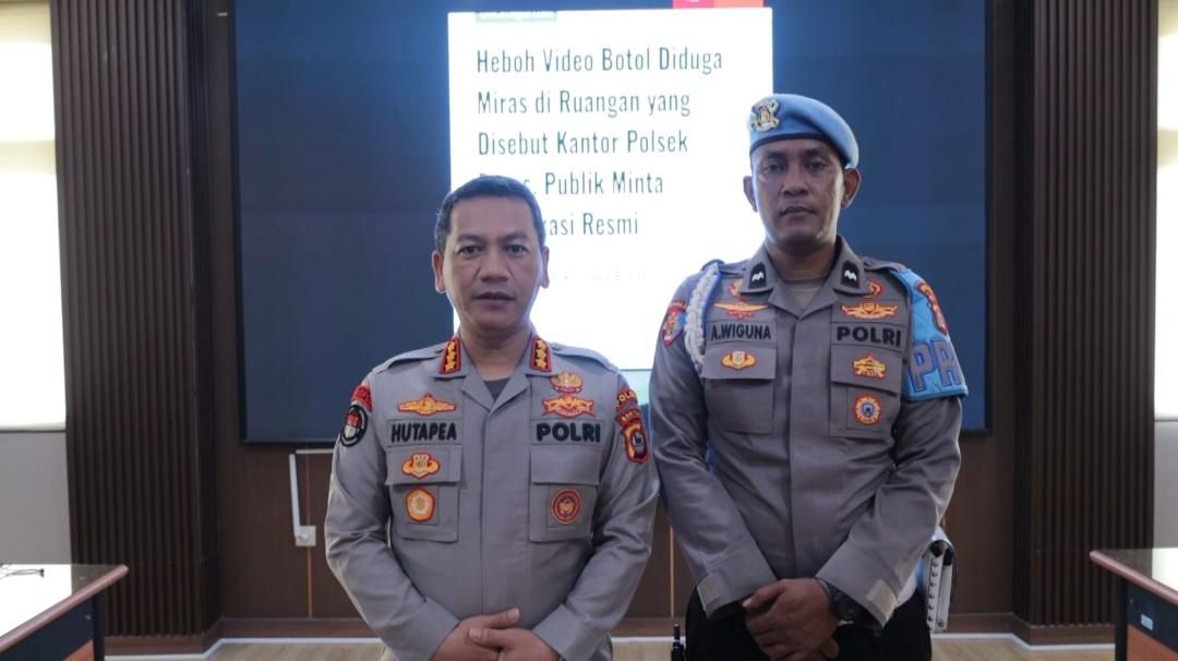 Polda Banten Jelaskan Kehadiran Personel Paminal Dalam Perkara Penarikan Kendaraan