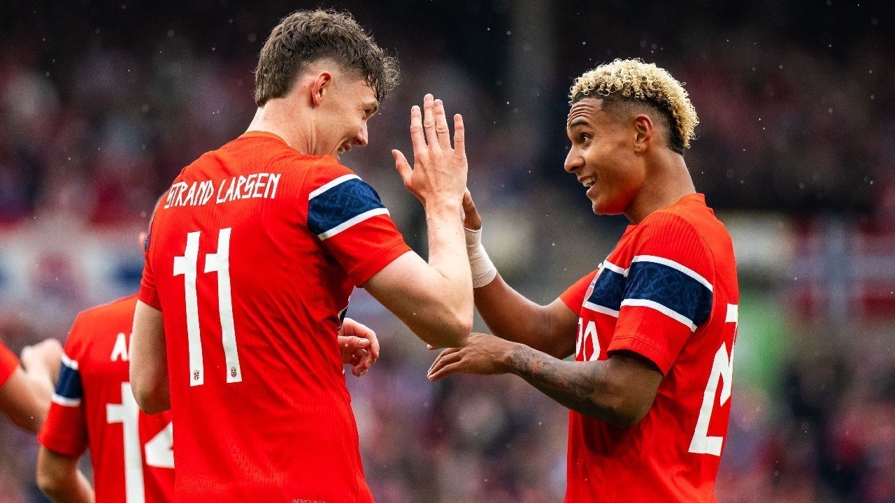 Uji Coba Piala Dunia 2026, Timnas Norwegia Menggulung Timnas Swedia 3-1